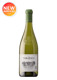 Vina Tarapaca Gran Reserva Sauvignon Blanc 75cl
