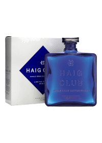 Haig Club Limited Edition Design 1L Promo