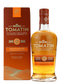 Tomatin 16YO Moscatel Wine Finish Single Malt Whisky 70cl