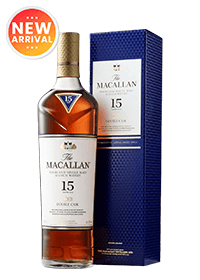 Macallan 15 Yrs Double Cask 70 CL