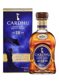 Cardhu 18Yo Malt Whisky 70Cl