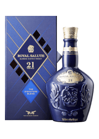 Royal Salute The Signature Blend 21 Years Old 70Cl
