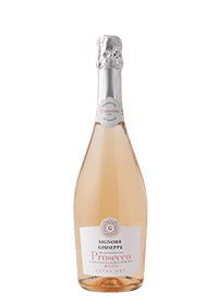 Signore Giuseppe Prosecco Rose Extra Dry 75Cl