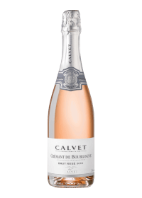 Calvet Cremant De Bourgogne Brut Rose 75Cl