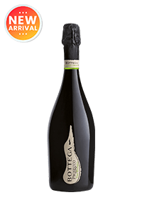 Bottega Prosecco DOC Vino Biologico Spumante Extra Dry 75Cl