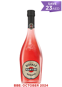 Martini Royale Rosato 75 Cl PROMO