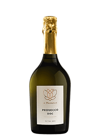 Le Magnolie Prosecco Doc Treviso Extra Dry 75Cl