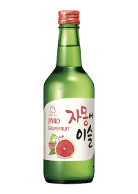 Jinro Grapefruit Soju 36 Cl