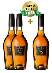 Camus Vs  50Cl Buy 2 Get 1 Free