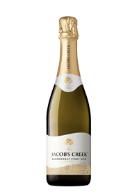 Jacob's Creek Sparkling Chardonnay Pinot Noir 75 Cl Promo