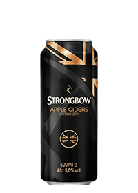 Strongbow Cider Can 50Cl