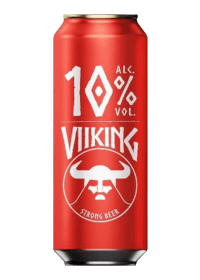 Viiking Strong Beer 10% Can 50 CL