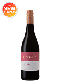 Backsberg Old Cellar Dry Red 75Cl