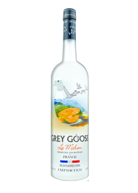 Grey Goose Le Melon 1 Liter PROMO