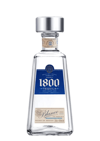 1800 Silver Tequila Reserva 70Cl