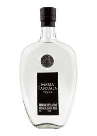 Maria Pascuala Tequila Blanco 75Cl
