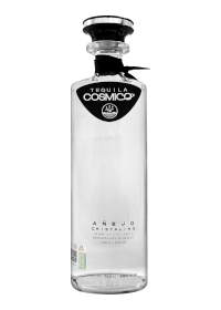 Tequila Cosmico Anejo Cristalino 75Cl