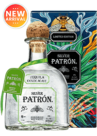Patron Silver Limited Edition 1L 
