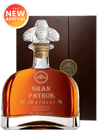 Patron Gran Burdeos Tequila 75Cl