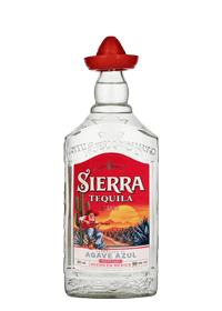 Sierra Tequila Silver 70Cl