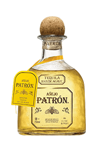 Patron Anejo Tequila 75Cl