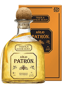 Patron Anejo Tequila 1L Promo