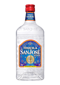San Jose Tequila Silver 70Cl
