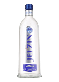 Jelzin Vodka 1 Ltr