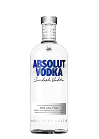 Absolut Blue Vodka 75 Cl