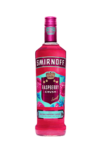 Smirnoff - Raspberry Twist 75 Cl