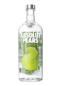 Absolut Pears 1 Ltr