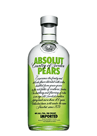 Absolut Pears 75 Cl PROMO