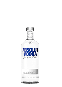 Absolut Vodka Blue 37.5 Cl