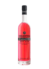 Edgerton Pink Dry Gin 70 Cl