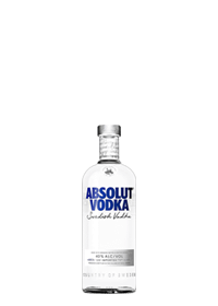 Absolut Blue Vodka 20Cl