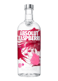 Absolut Raspberri Vodka 1L PROMO