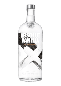 Absolut Vanilla Vodka 1L PROMO