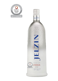 Jelzin Premium Ice Vodka 70Cl