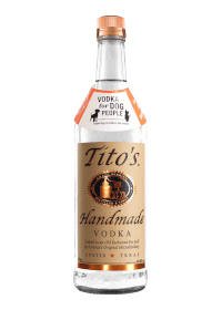 Tito's Handmade Vodka 70 Cl (Gluten Free)
