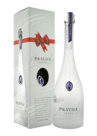 Pravda Vodka 20Cl (In Single Box) PROMO