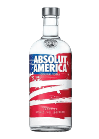 Absolut Blue America Vodka 1L