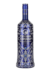 Russian Standard Vodka (Jewelry Edition) 1L
