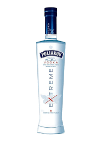 Poliakov Extreme Vodka 70 Cl