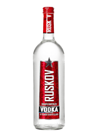 Ruskov Vodka 1Lt