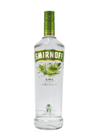 Smirnoff Lime 1 Ltr