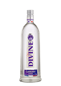 Pure Divine Vodka Currant 1L