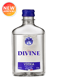 Pure Divine Vodka 20Cl
