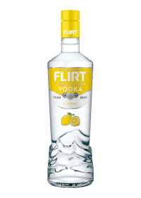 Flirt Lemon Vodka 1Ltr