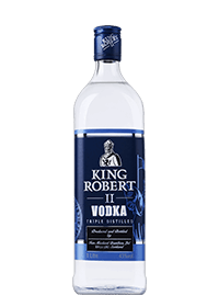 King Robert Vodka 1 Ltr