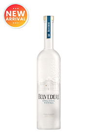 Belvedere Organic Vodka 70Cl